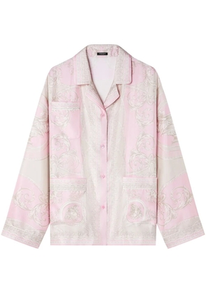 Versace La Coupe des Dieux shirt - Pink