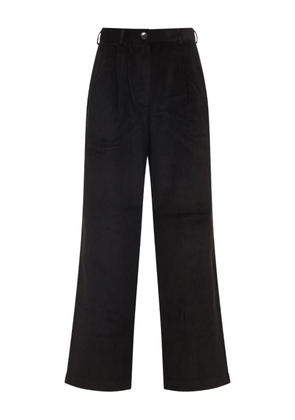 The Frankie Shop button corduroy trousers - Brown