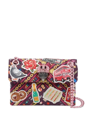 Kurt Geiger London Kensington shoulder bag - Pink