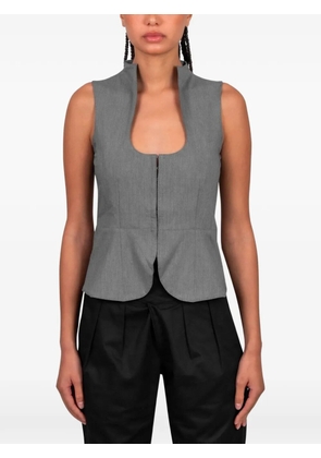 Gimaguas Amor top - Grey