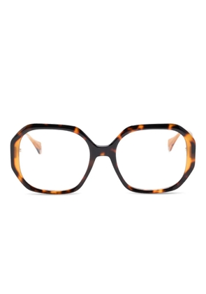 GIGI STUDIOS Sylvie glasses - Brown