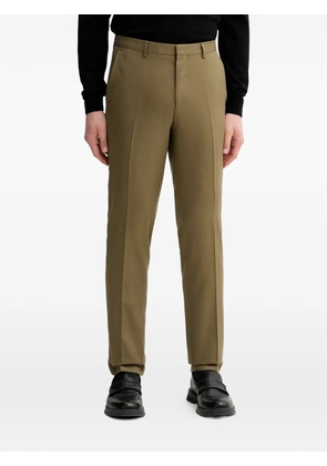 HUGO Hesten253X pocket trousers - Green