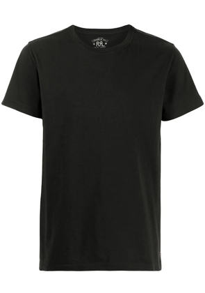Ralph Lauren RRL crew neck T-shirt - Black