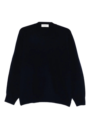 Lisa Yang Haily ribbed sweater - Blue