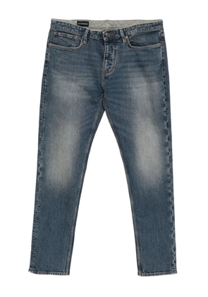 Emporio Armani J75 slim-fit jeans - Blue