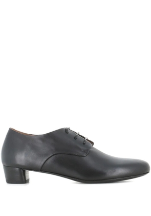 Marsèll lace-up leather shoes - Black