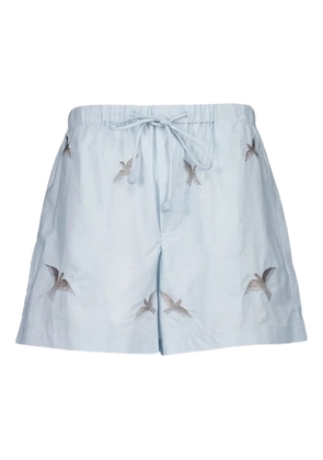 Baziszt Columbus shorts - Blue