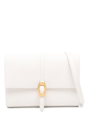 Coccinelle Dorian mini bag - White