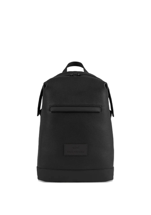 Paul & Shark leather backpack - Black