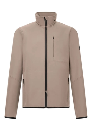 Boggi Milano B-Tech stretch padded windproof jacket - Neutrals