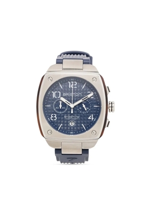 Briston Streamliner Urban 42mm - Blue