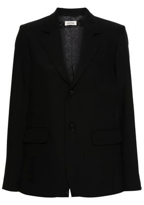 Zadig&Voltaire Mon Amour blazer - Black