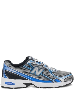 New Balance 740 sneakers - Silver
