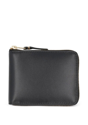 Comme Des Garçons Wallet zip-around wallet - Black