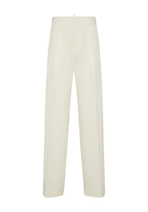 DSQUARED2 pleated trousers - Neutrals