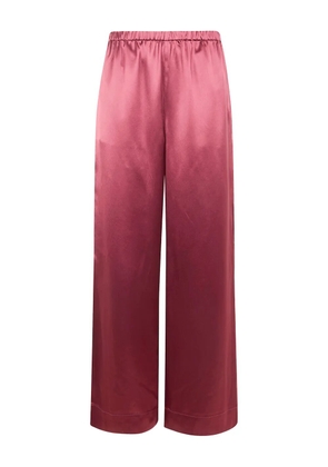 By Malene Birger elasticated trousers - Red
