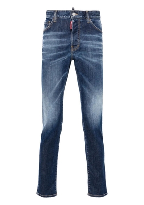 DSQUARED2 Cool Guy slim-cut jeans - Blue
