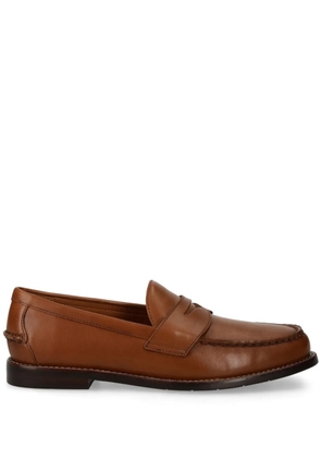 Polo Ralph Lauren Alston loafers - Brown