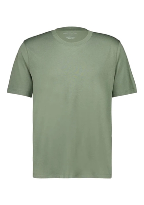 Majestic Filatures round-neck T-shirt - Green