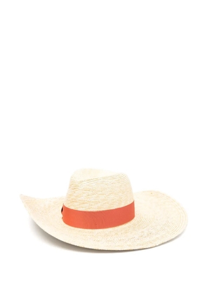 Borsalino Sophie hat - Neutrals