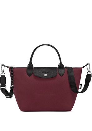 Longchamp small Le Pliage Energy tote bag - Red