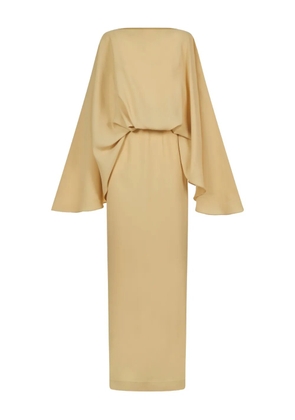 Taller Marmo Eolia maxi dress - Neutrals