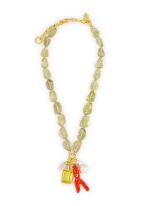 Lizzie Fortunato Reef necklace - Neutrals