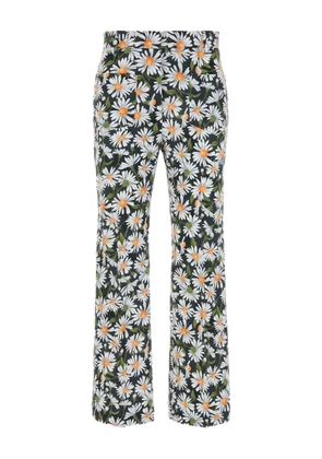 Weekend Max Mara Arten trousers - Black