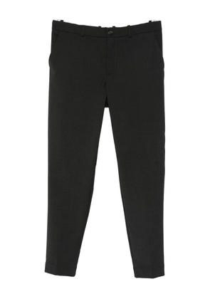 RRD tonal-topstitching pants - Black