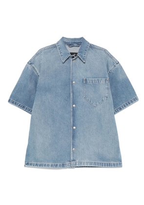 7 For All Mankind Mason shirt - Blue