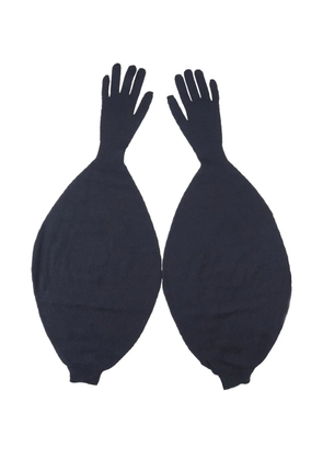 Paloma Wool Flake balloon gloves - Blue