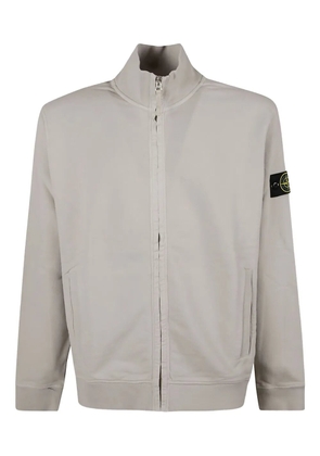 Stone Island zip sweatshirt - Neutrals