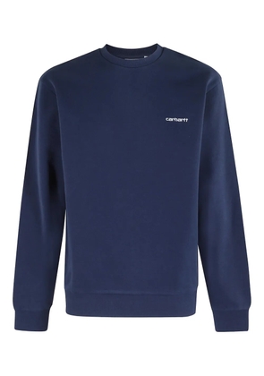 Carhartt WIP crew-neck sweatshirt - Blue