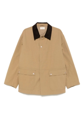 The Row Frank jacket - Brown