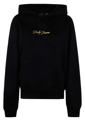 Daily Paper Frame hoodie - Black