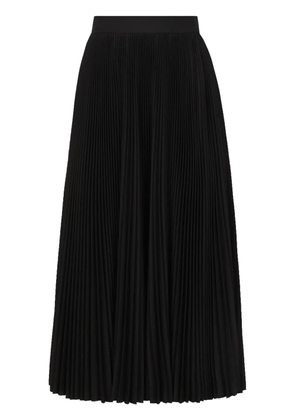 Dolce & Gabbana pleated skirt - Black