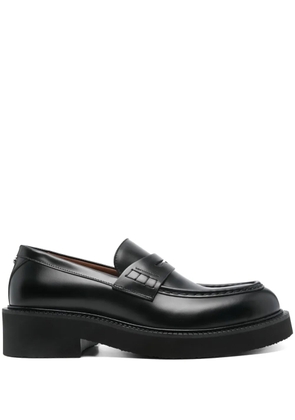 Valentino Garavani VLogo Signature loafers - Black