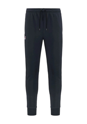 K-Way Le Vrai elastic-waistband track pants - Blue