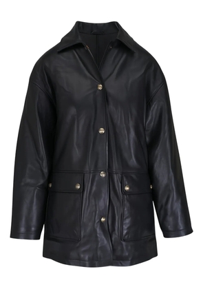 Nili Lotan Cordel flap-pocket jacket - Black