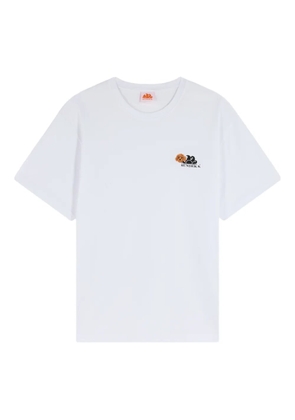 Sundek x Pelo Foundation embroidered T-shirt - White