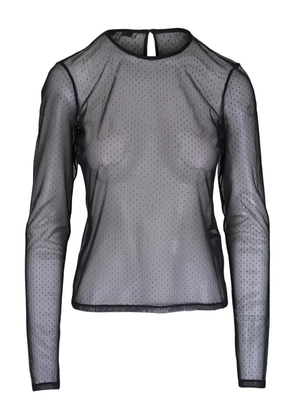 Dorothee Schumacher long-sleeve blouse - Black