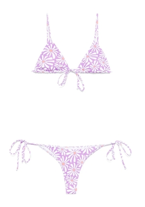 BIKINI LOVERS Santa bikini - Purple