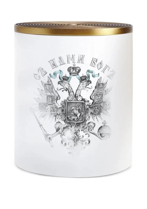 L'Objet Thé Russe Nª 75 candle - White