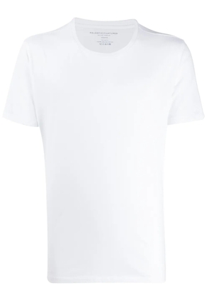Majestic Filatures short sleeve T-shirt - White