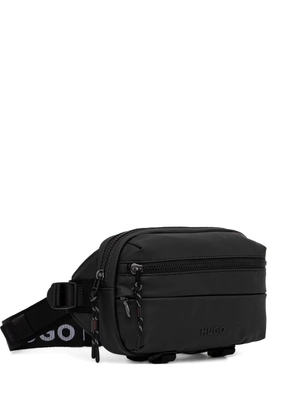 HUGO Wanner zip-fastening belt bag - Black