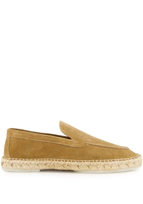 Aurélien beachside loafers - Neutrals