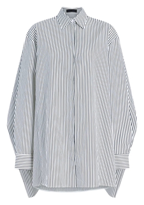 Proenza Schouler Isla mini dress - Blue