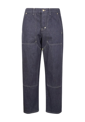 DICKIES denim patch jeans - Blue