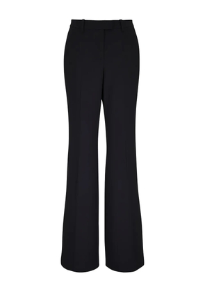 Michael Kors belt-loops trousers - Black