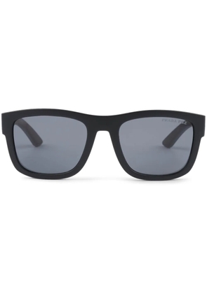 Prada Eyewear Linea Rossa Active sunglasses - Black